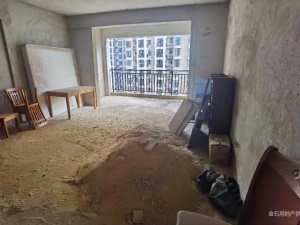 东江学府二期 4室2厅 163㎡ 毛坯_惠州惠城区河南岸二手房图片