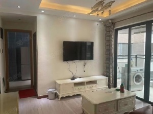 利和国际公馆 2室1厅 65㎡ 整租_中山东区街道利和广场租房图片