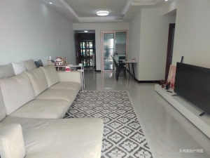 华发四季 3室2厅 100.2㎡ 精装_中山沙溪镇溪角中学二手房图片