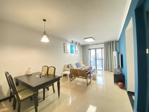 璐易豪庭 3室2厅 110㎡ 整租中山石岐街道轻轨北站租房图片