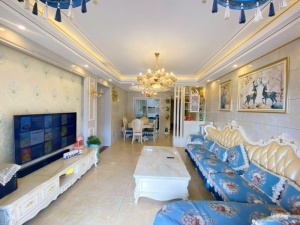 宏新蜜橙公馆 3室2厅 102.02㎡ 精装 宏新蜜橙公馆 3室2厅 102.02㎡ 精装惠州惠城区水口二手房图片