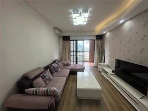 远洋城天曜南区 2室2厅 87㎡ 整租中山东区街道博览中心租房图片