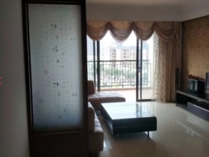 大信新家园一期 3室2厅 131㎡ 精装_中山西区街道彩虹二手房图片