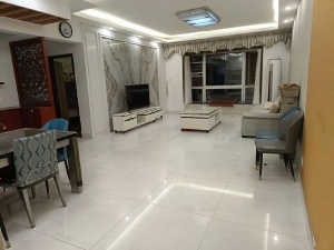 港湾丽都 3室2厅 114㎡ 整租_深圳南山区前海租房图片