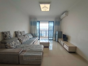 璐易豪庭 3室2厅 110㎡ 整租中山石岐街道轻轨北站租房图片