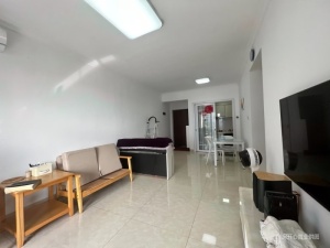 越秀可逸豪苑四期 3室2厅 88.91㎡ 精装_中山东升镇坦背二手房图片