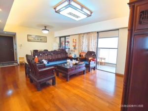 万科金域华庭二期 4室2厅 114.13㎡ 精装_惠州惠城区江北二手房图片