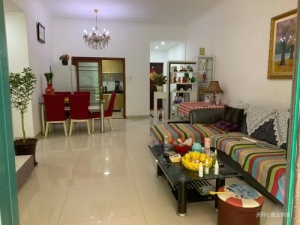 茵华花园 3室2厅 118.59㎡ 简装_中山东升镇坦背二手房图片