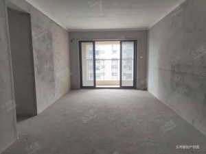 华发四季 3室2厅 101.37㎡ 毛坯_中山沙溪镇溪角中学二手房图片