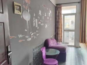 锦绣沙溪会都苑 1室1厅 35.67㎡ 简装_中山沙溪镇星宝二手房图片