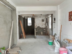 第一城 3室1厅 98㎡ 毛坯中山石岐街道第一城小学二手房图片