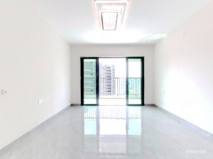 裕龙君汇 3室2厅 112.8㎡ 精装_中山火炬开发区太阳城二手房图片