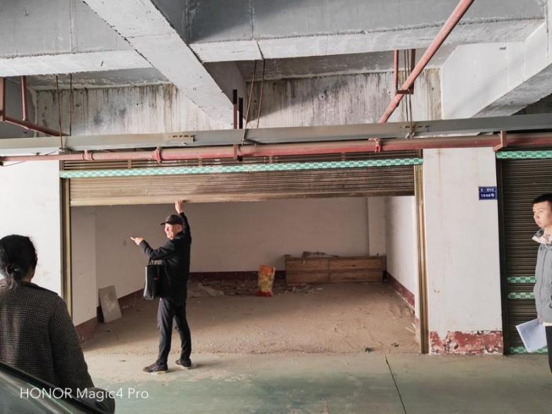 衡东县新塘镇建设沁园小区地下-1层车库169法拍房图片1