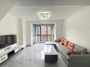 金钟时代城 2室2厅 85㎡ 整租衡阳雁峰区南郊公园租房图片