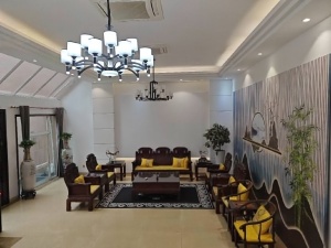 硅谷别墅一期 5室2厅 271.1㎡ 整租深圳南山区科技园租房图片