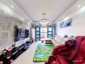 华发四季 4室2厅 127.38㎡ 精装_中山沙溪镇溪角中学二手房图片