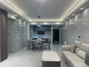 茵华花园 4室2厅 127.66㎡ 精装中山东升镇坦背二手房图片