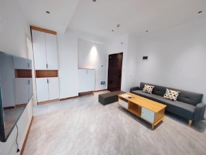 万宝国际城公寓(A区) 2室2厅 66㎡ 整租郴州北湖区五岭租房图片