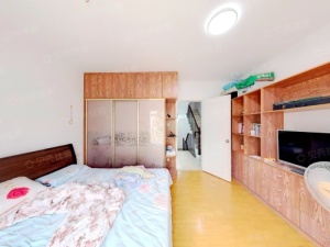 万科城市风景 4室2厅 206.59㎡ 精装_中山南区街道城南一路二手房图片