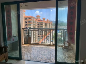 金华花园A区 3室2厅 104.05㎡ 简装_中山火炬开发区张家边二手房图片