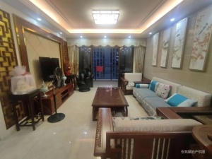 时代倾城 3室2厅 128.65㎡ 精装_中山沙溪镇博爱一南二手房图片