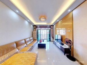 天明豪庭 3室2厅 129㎡ 精装中山石岐街道实验小学二手房图片