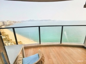 华润小径湾观海轩 2室2厅 93.02㎡ 精装_惠州大亚湾霞涌二手房图片