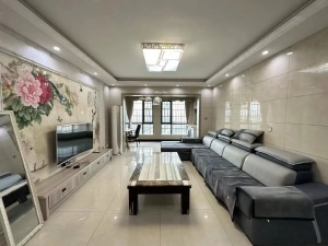 湘水明珠 3室2厅 123㎡ 整租衡阳珠晖区苗圃租房图片