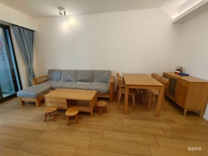 华润小径湾观海轩 2室2厅 87.12㎡ 精装_惠州大亚湾霞涌二手房图片