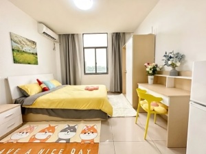 龙泉国际 1室0厅 40㎡ 整租衡阳石鼓区天马山租房图片