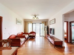 远洋城天骄 3室2厅 119.61㎡ 精装中山东区街道博览中心二手房图片