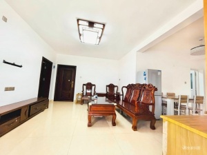 颐海园 3室2厅 96.62㎡ 精装珠海香洲区前山二手房图片