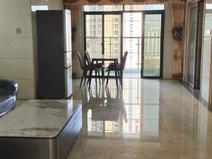 冠臣御品 3室2厅 115.7㎡ 整租惠州惠阳区新行政区租房图片