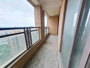 中海龙湾国际 4室2厅 251㎡ 毛坯中山石岐街道轻轨北站二手房图片