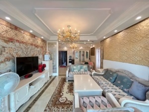 民俗文化广场 2室2厅 95㎡ 整租衡阳雁峰区岳屏公园租房图片