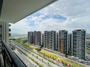 碧桂园保利天启 3室2厅 119.16㎡ 精装中山南朗街道南朗镇二手房图片