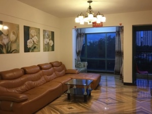 雅居乐世纪新城一期B区 3室2厅 125㎡ 精装_中山沙溪镇博爱一南二手房图片