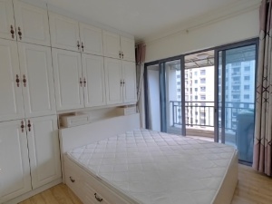 碧桂园翡翠山 3室1厅 89㎡ 整租郴州苏仙区城东租房图片