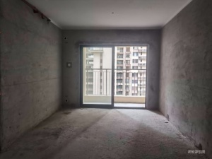 华发四季 3室2厅 99.68㎡ 毛坯_中山沙溪镇溪角中学二手房图片