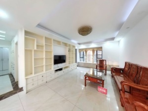 远洋城天骄 3室2厅 131㎡ 整租中山东区街道博览中心租房图片