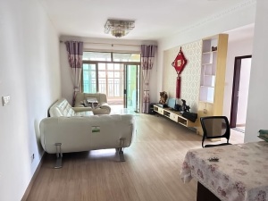 湘水明珠 3室2厅 100㎡ 整租衡阳珠晖区苗圃租房图片