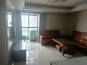 金港豪庭 3室2厅 99.1㎡ 整租深圳福田区皇岗租房图片