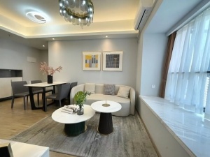 华辰汇景 1室1厅 50㎡ 整租_衡阳蒸湘区万达广场租房图片