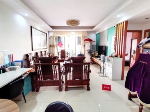 汇星豪庭 2室2厅 93㎡ 精装中山石岐街道实验小学二手房图片