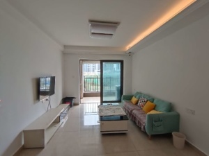 保利时代 3室2厅 100.3㎡ 整租珠海金湾区航空新城租房图片