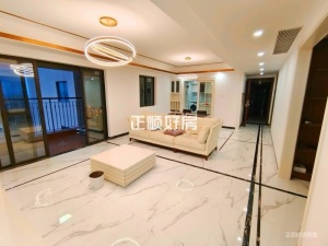 华发峰尚 4室2厅 130.69㎡ 精装珠海斗门区白蕉镇二手房图片