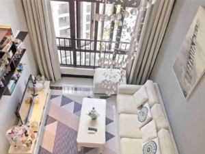 星美新外滩 1室1厅 52㎡ 整租衡阳蒸湘区区政府北租房图片