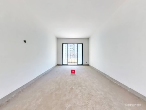 远洋城天祺 4室2厅 124.28㎡ 毛坯_中山东区街道博览中心二手房图片