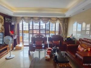 东江学府二期 4室2厅 183㎡ 精装_惠州惠城区河南岸二手房图片