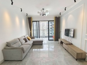 天水湖 3室2厅 101.4㎡ 整租中山石岐街道轻轨北站租房图片